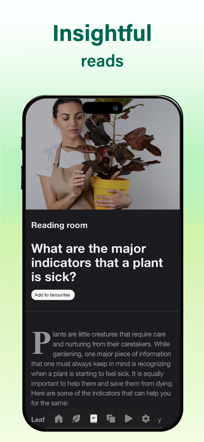 Identify Any Plant Instantly