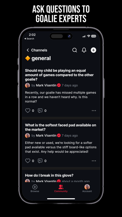 Netmindr Screenshot