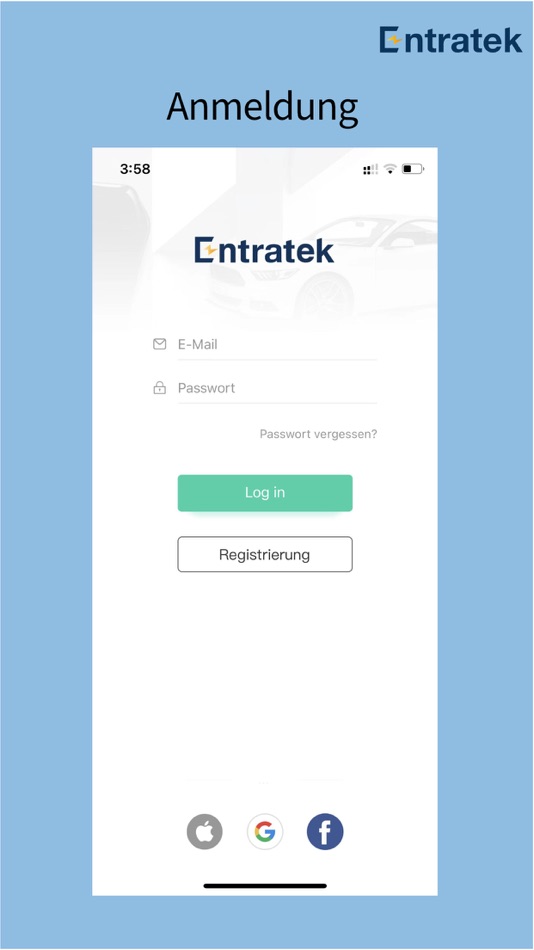 #1. Entratek (iOS) Podle: Entratek GmbH