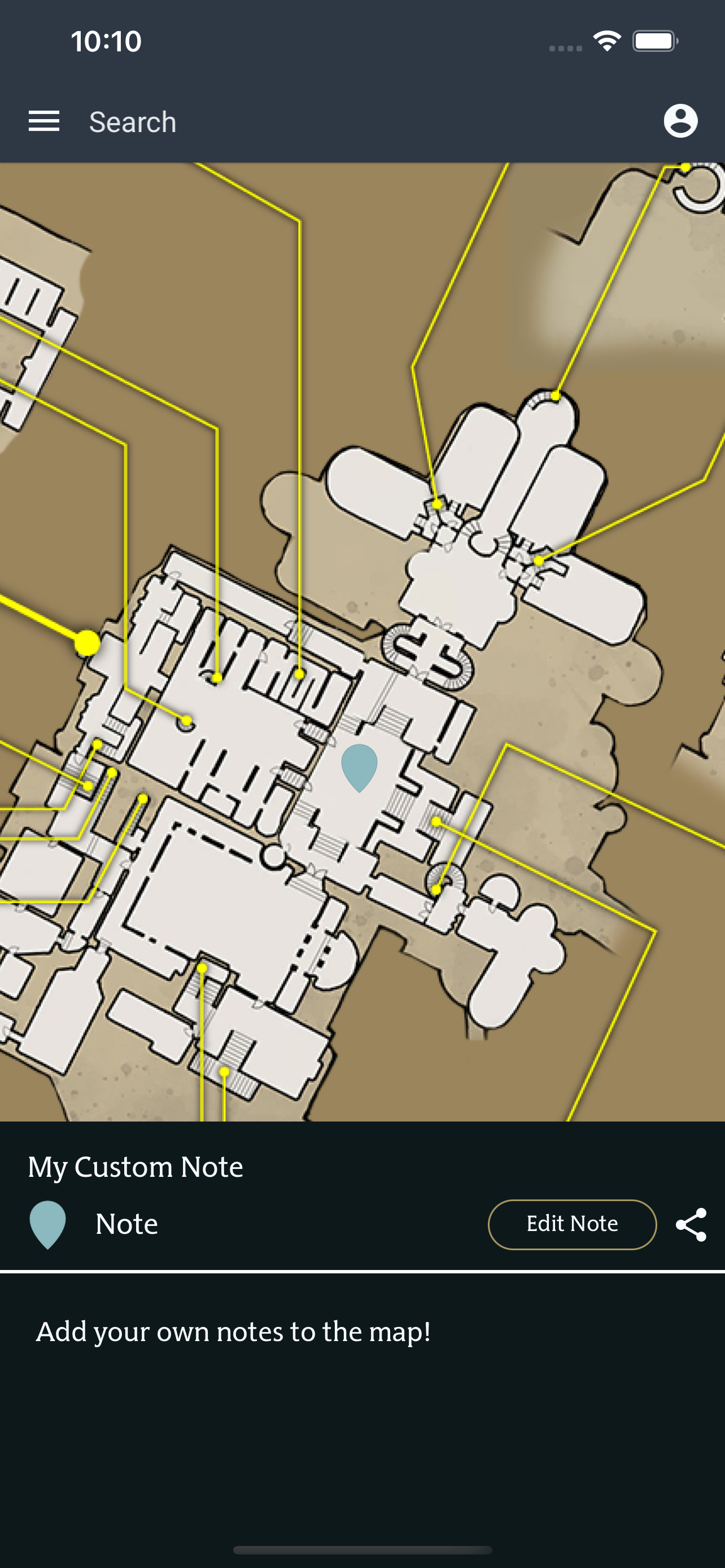 MapGenie: Legacy Map