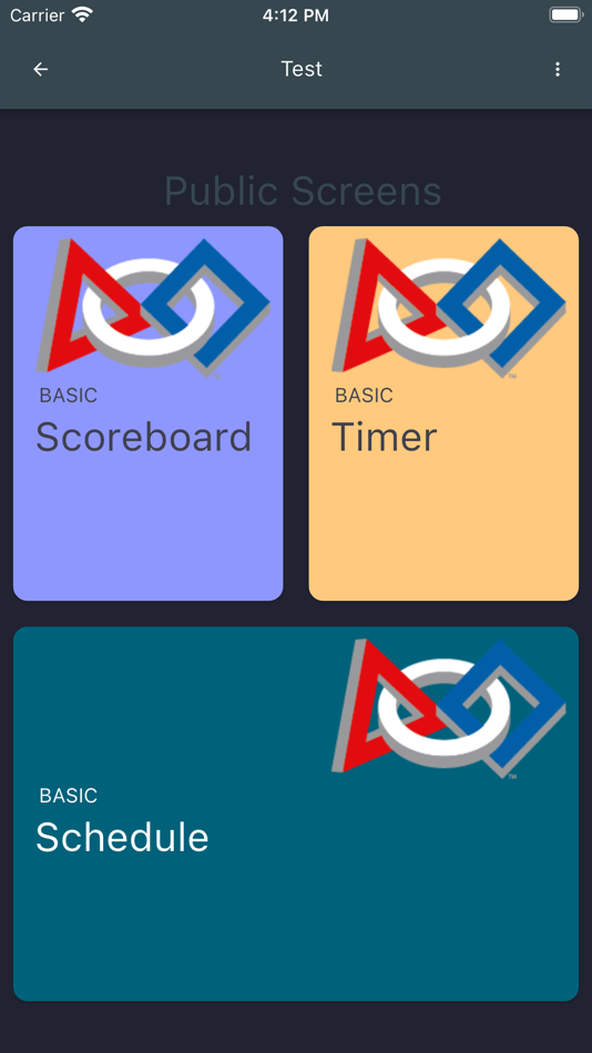 TMS Client (iOS) 由: Connor Buchel TMS Client (iOS) 由: Connor Buchel