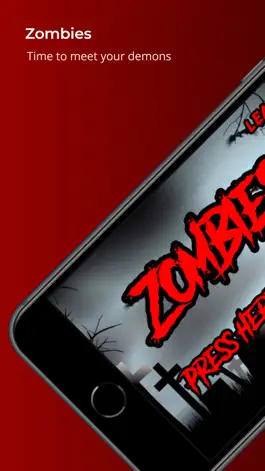 Game screenshot Zombie Zapper mod apk