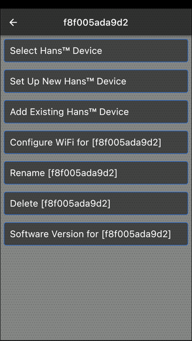 HANS Premium Water By Culligan Screenshot