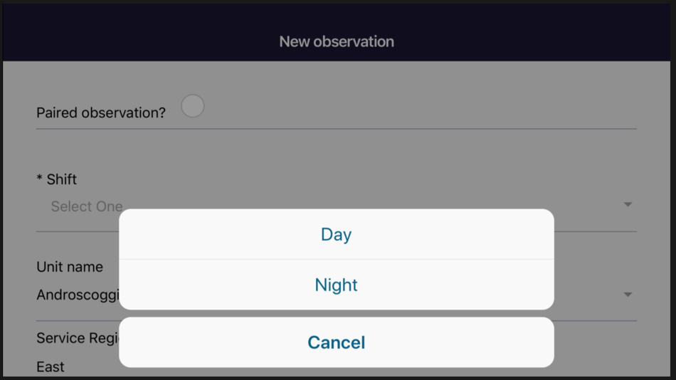 #4. Safety Observation SE (iOS) 由: Carlos Juarez