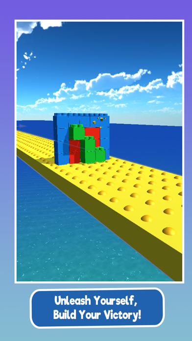 Screenshot 2 of Shape Rampage App