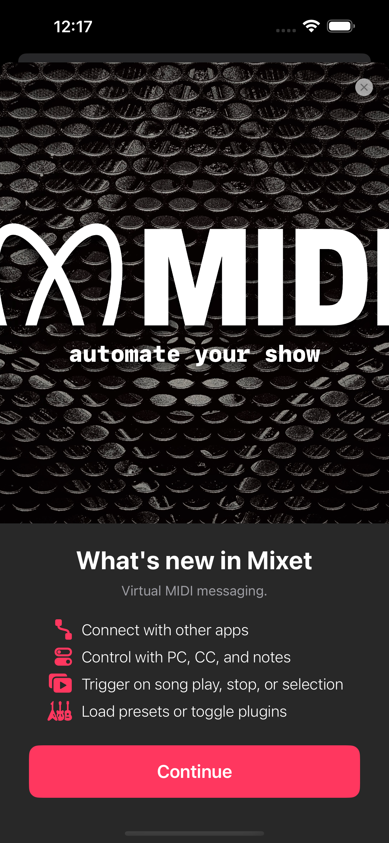Mixet
