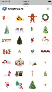 How to cancel & delete christmasgifs! 150+ stickers 4