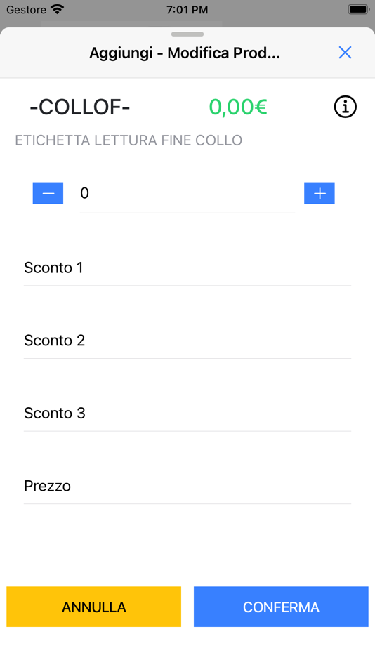 #5. ProgestNOW B2B (iOS) Με: Progetto Automazione Srl