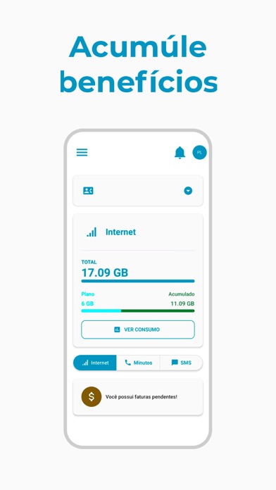 CNX Móvel Screenshot