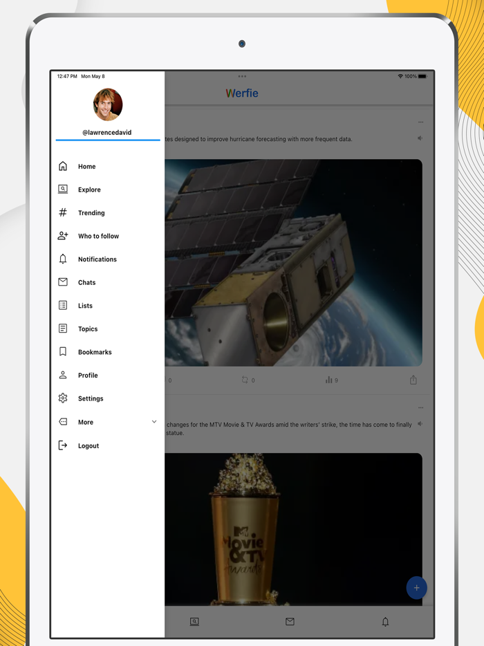 Werfie Create a werf