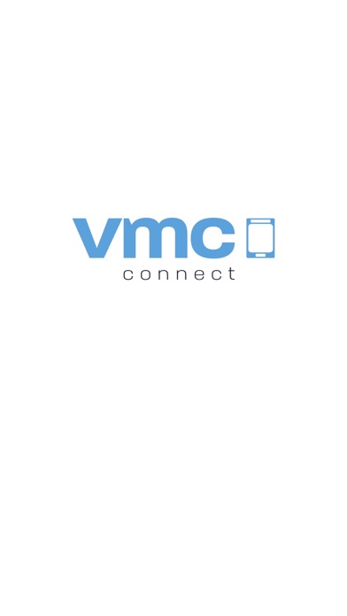 VMC CONNECT Screenshot