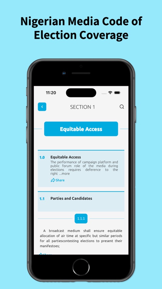 #4. IPC Media & Elections (iOS) 由: Connexxion Telecom & Solutions Ltd.