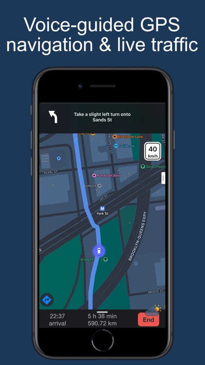 Weather Road Conditions