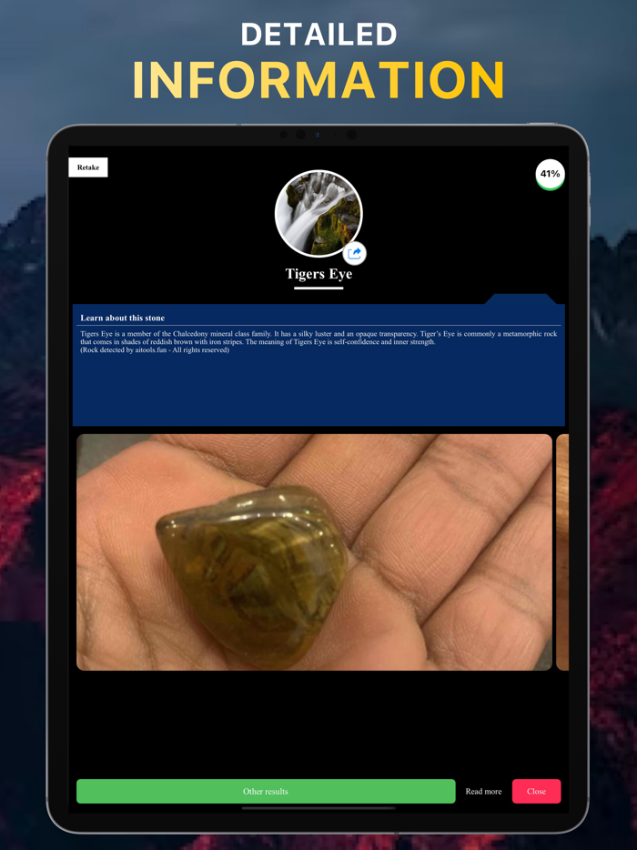 Rock Identification Stone ID