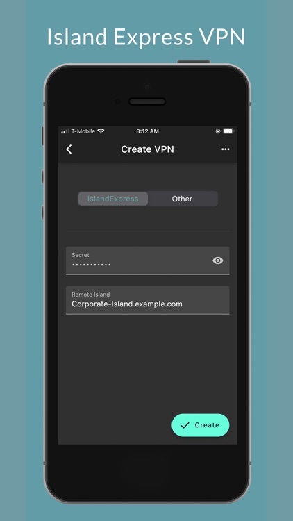 Island Router screenshot-8