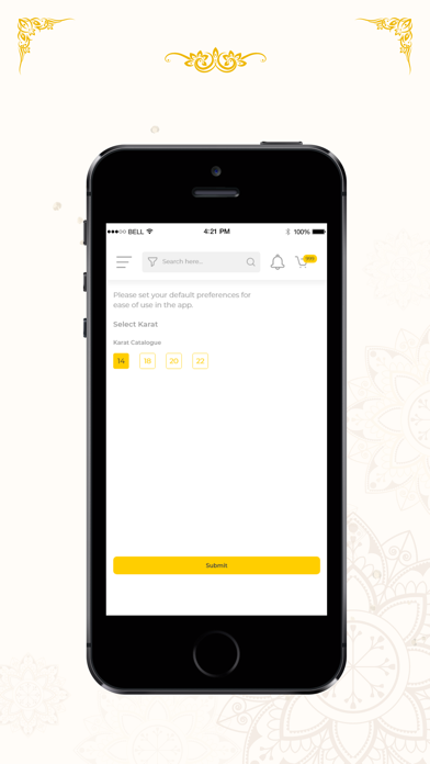 VK Jewels - Online Screenshot