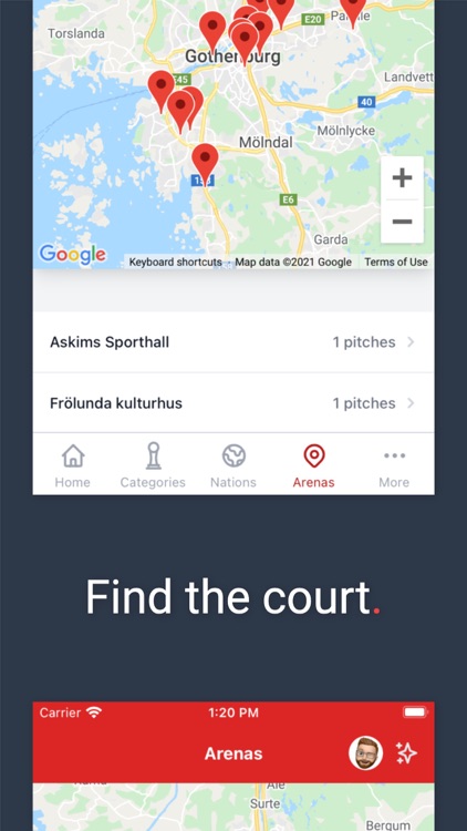 Gothia Innebandy Cup screenshot-5