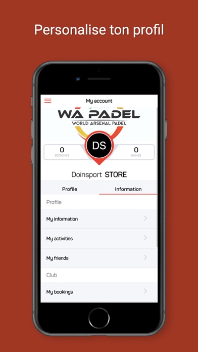 WAPADEL Screenshot