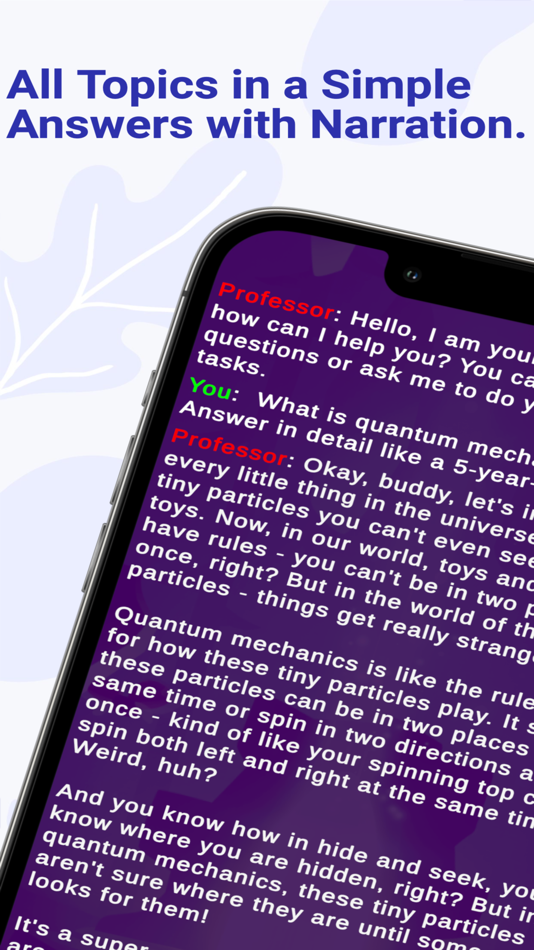 #1. Unique Assistant AI+ (iOS) 由: Unique Game Studio Bilisim hizmetleri sanayi ve ticaret limited sirketi