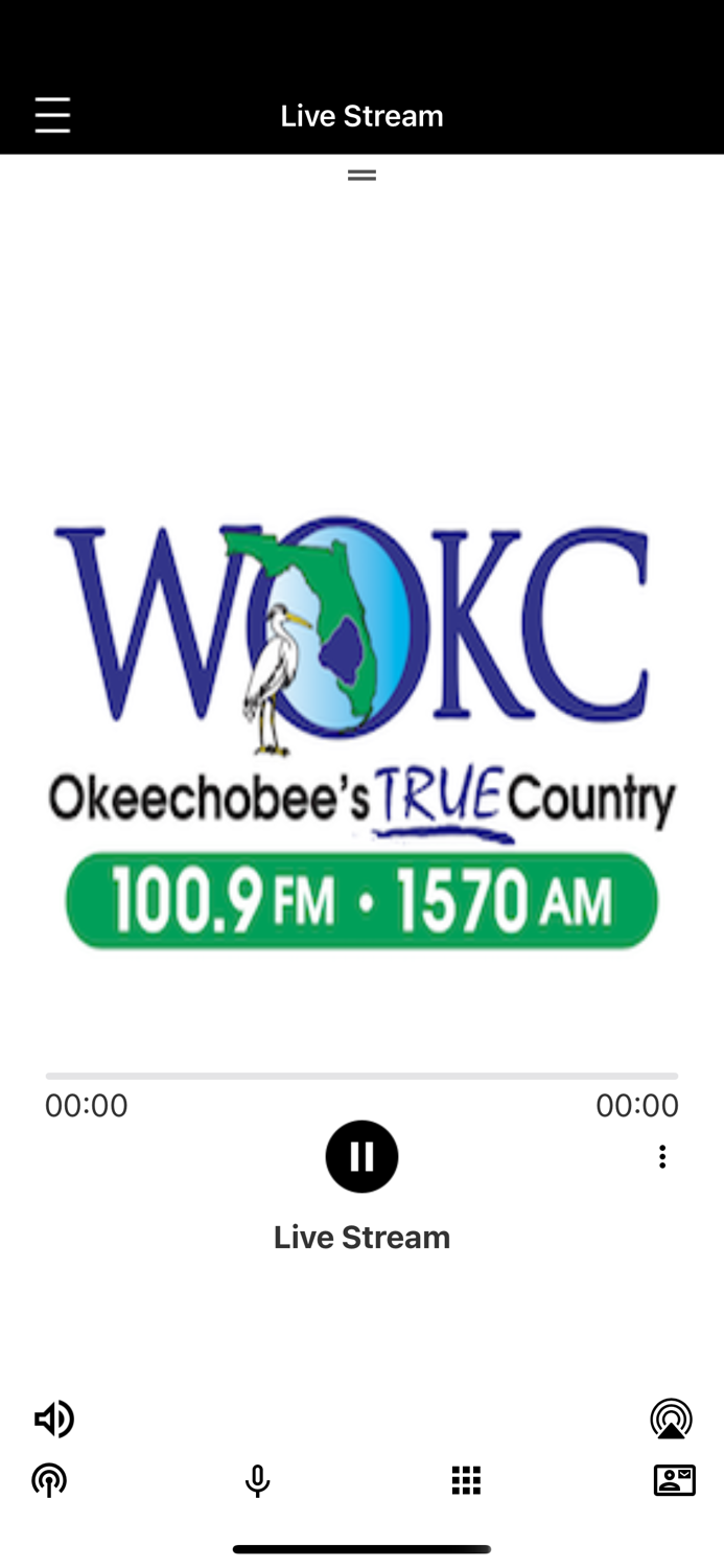 True Country WOKC 100.9 FM