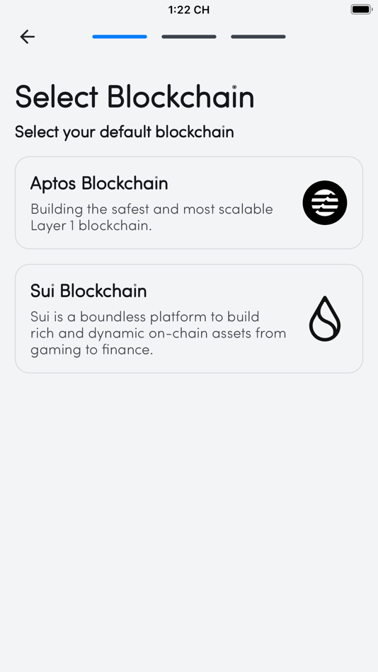 #2. Fewcha Wallet (iOS) By: SK&G DIGITAL PTE. LTD