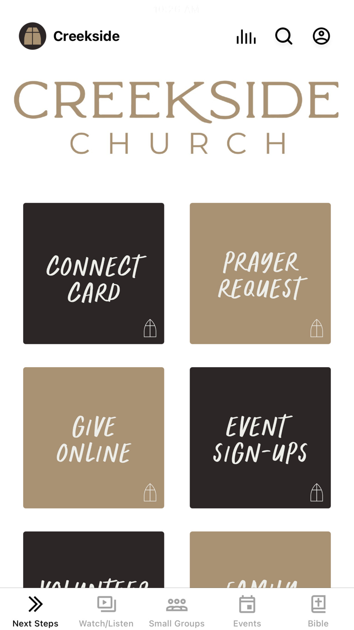 Pryor Creekside Church