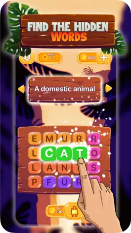 Game screenshot Word Adventure: Search Puzzle mod apk