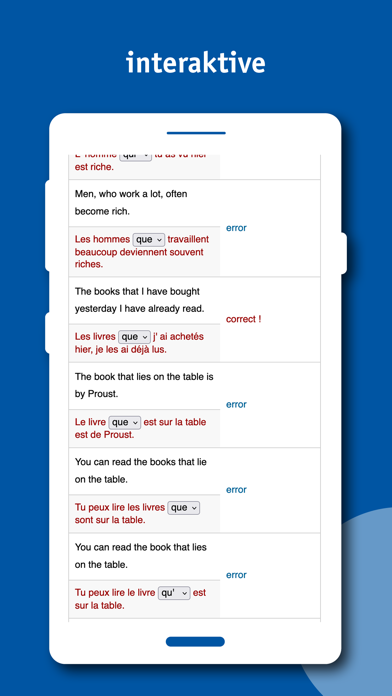 french-course Screenshot