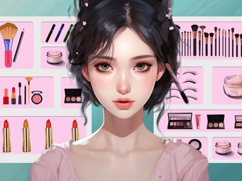 Makeover Artist: Makeup gamesのおすすめ画像4
