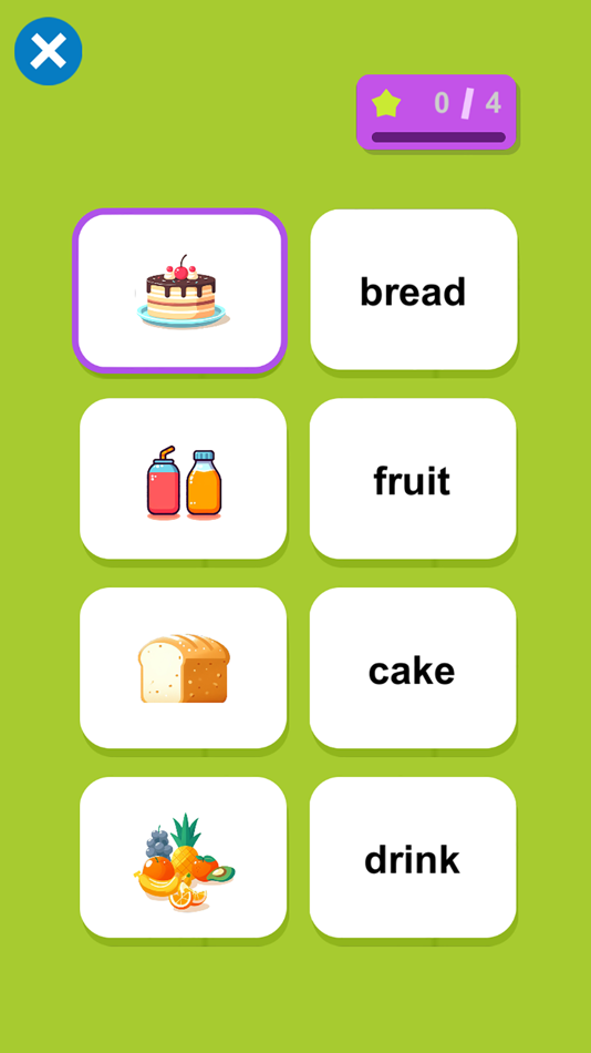 #6. English-Chinese Learning Cards (iOS) 由: 智媛 冯