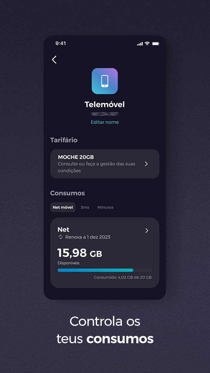 my MEO - Área de Cliente