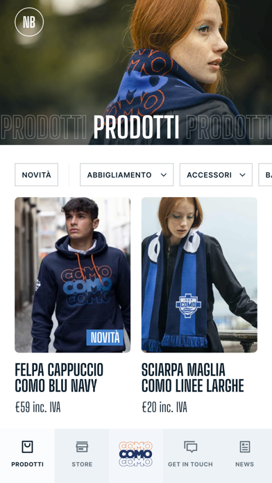 Screenshot #2 pour Como4Como