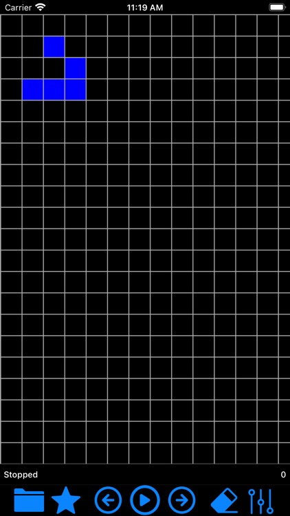 Game of Life Cellular Automata