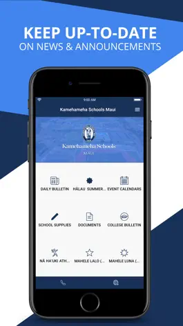 Game screenshot Kamehameha Schools Maui mod apk