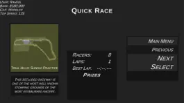 Game screenshot Concept Sports Car Race 2023 hack
