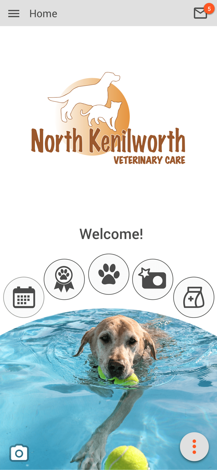 North Kenilworth Vet