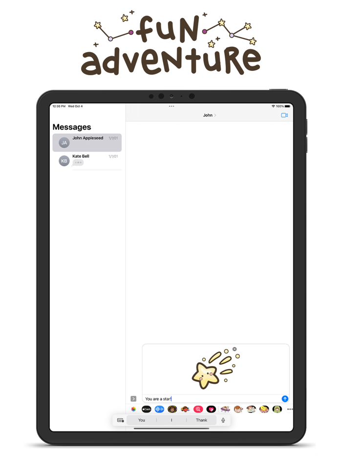 Cute Girl Astronauts Stickers