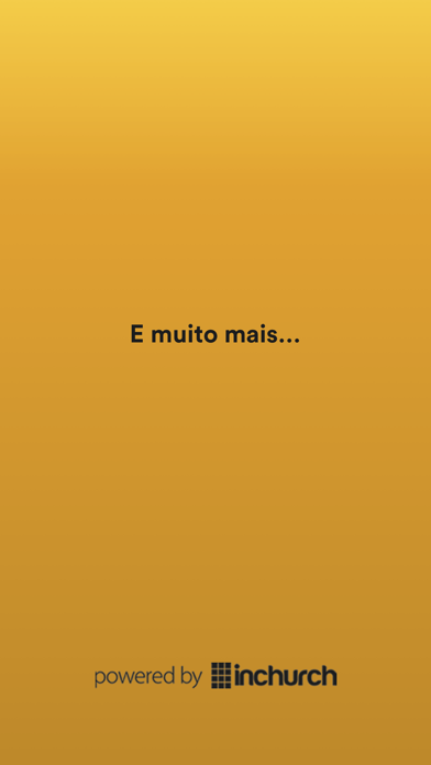Assembleia de Deus Xanxerê Screenshot