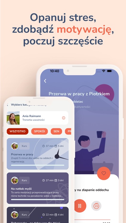 Zencast - Medytacja Sen Rozwój