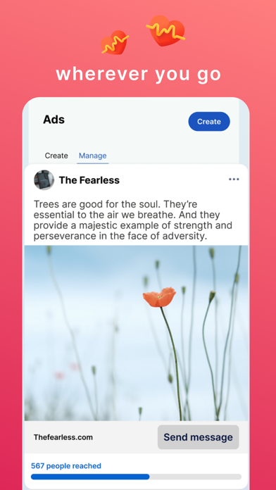Schedule Ads for Business Screenshot