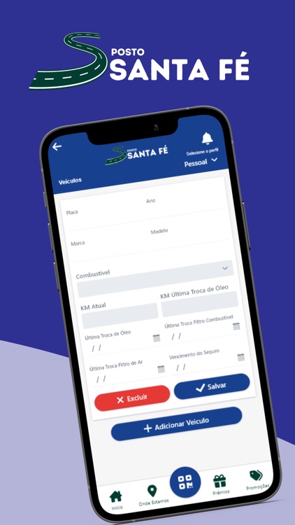 Posto Santa Fé screenshot-3