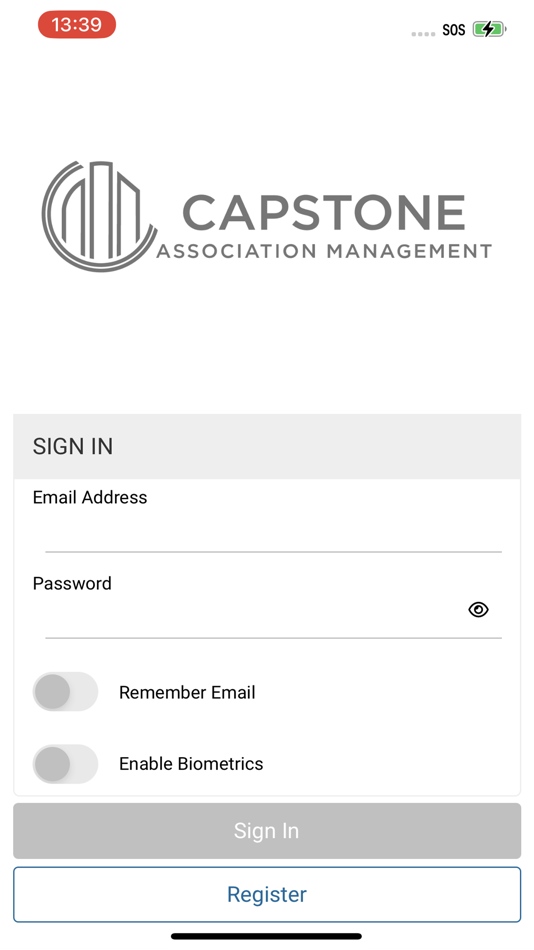#1. CapstoneAM (iOS) 由: CINC Systems