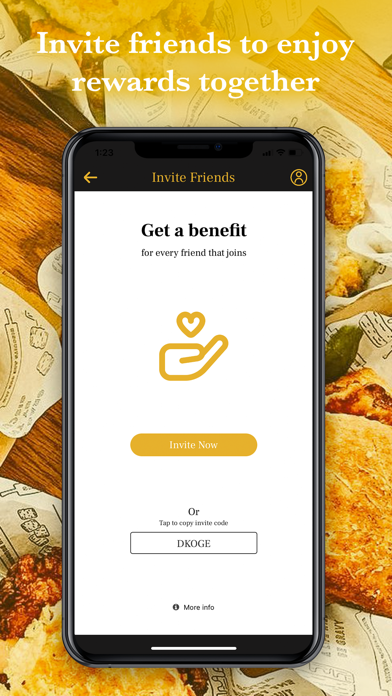 The Biscuit Bar Screenshot