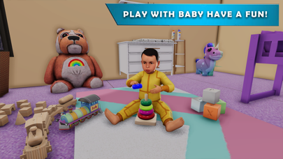Virtual Mom Life Happy Family Screenshot