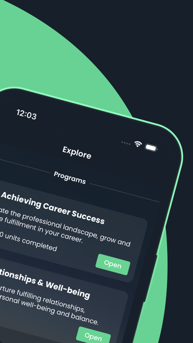 Direction: Coach & Adviser Screenshot