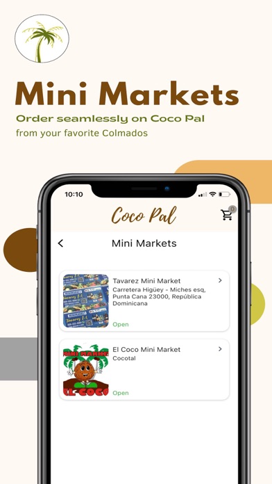 Coco Pal Screenshot