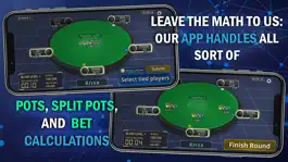 Game screenshot Poker Chip Counter: Hold'em apk