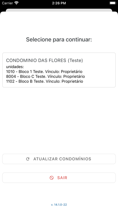 Paula e Coelho - Contabilidade Screenshot