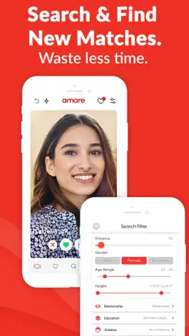 Game screenshot Amare - Latino Dating App hack