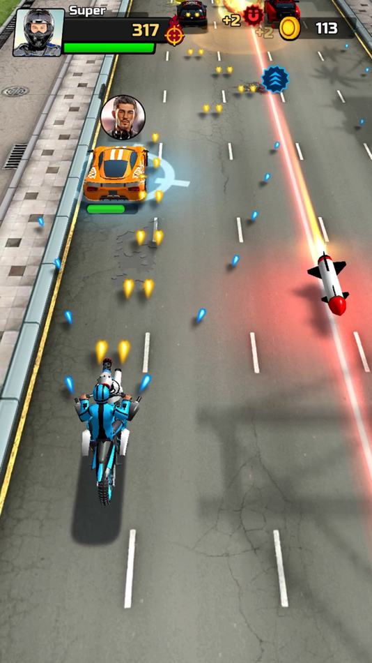 Bike Rider - Moto Race - 5.12.3 - (iOS)